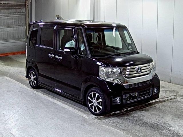 4084 Honda N box JF1 2012 г. (LAA Shikoku)